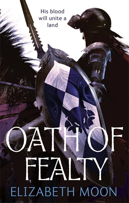Book cover of Oath of Fealty by Elizabeth Moon