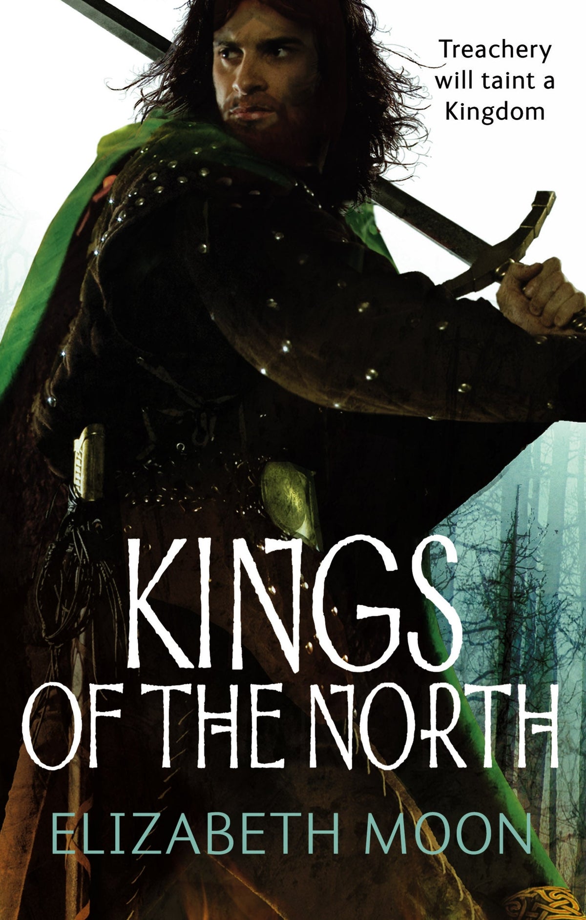 Kings Of The North by Elizabeth Moon, paperback cover