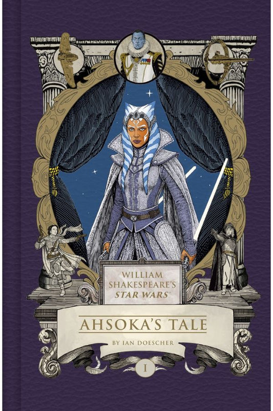 William Shakespeare's Star Wars: Ahsoka's Tale