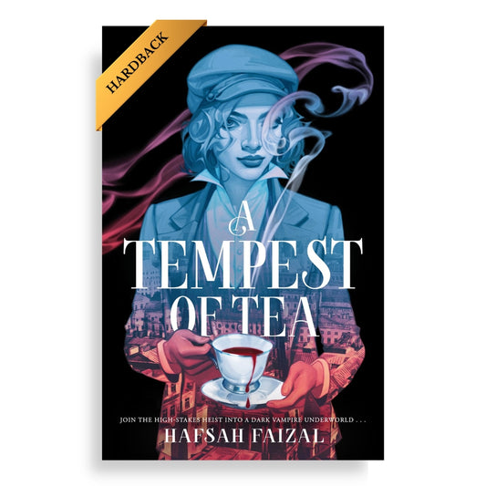 A Tempest of Tea : Book 1