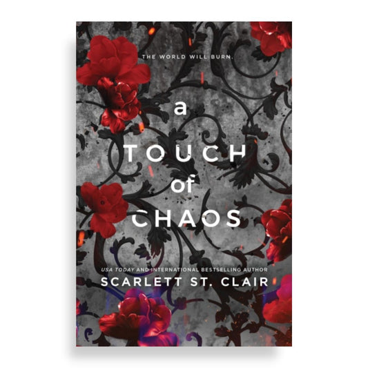 A Touch of Chaos : Book 4