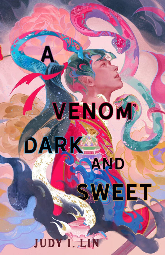 A Venom Dark and Sweet Paperback from A Novel Place Bookshop