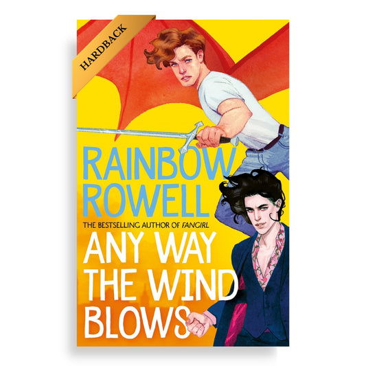 Any Way the Wind Blows : Book 3