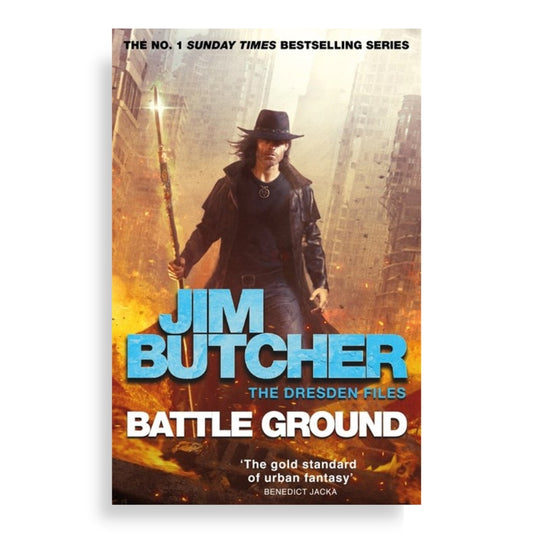 Battle Ground : Book 17