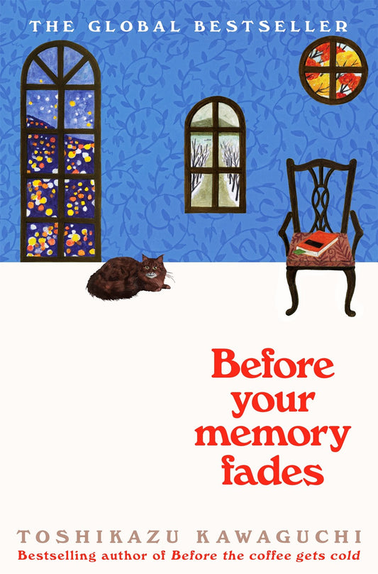 Before Your Memory Fades Paperback from A Novel Place Bookshop