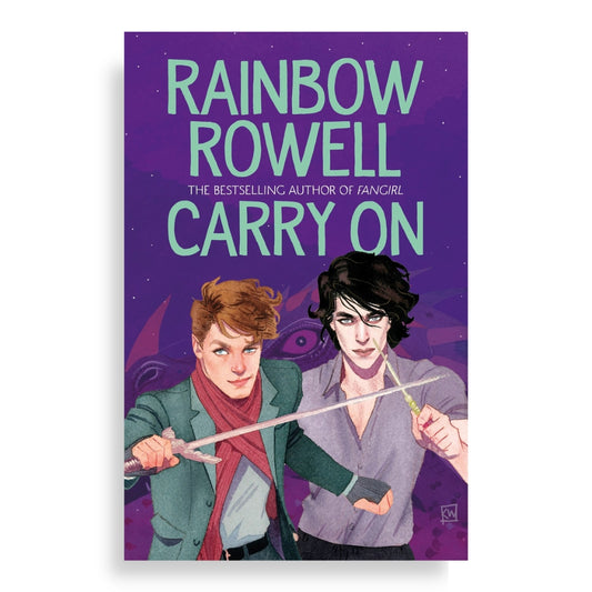 Carry On : Book 1