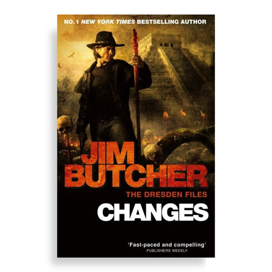 Changes : Book 12