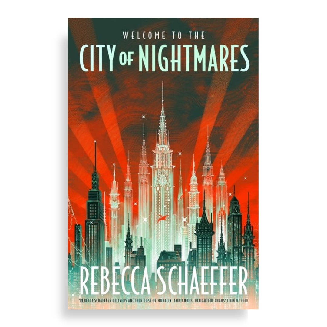 City of Nightmares : Book 1