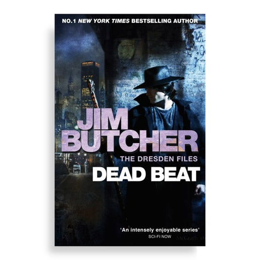 Dead Beat : Book 7