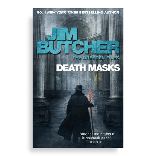 Death Masks : Book 5