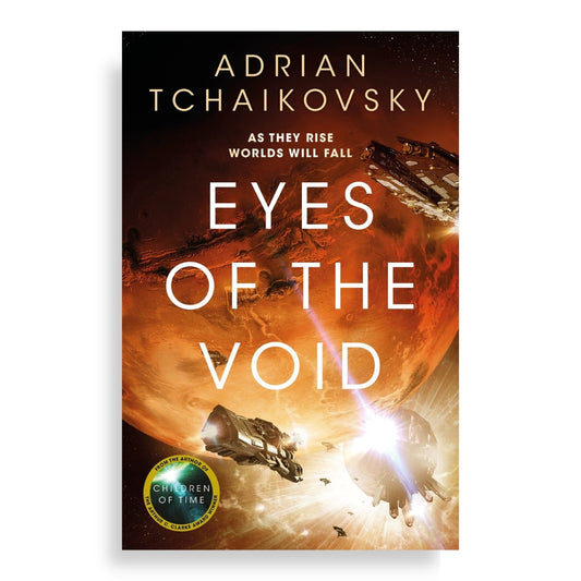 Eyes of the Void : Book 2