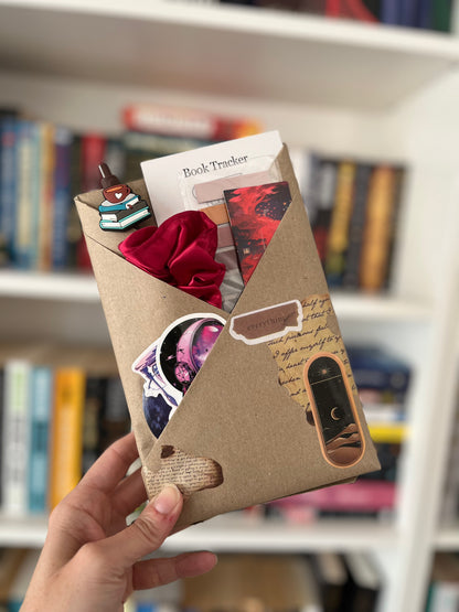 Blind Date with a Book – Dystopian Sci-Fi Edition
