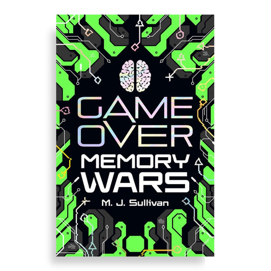 Game Over: Memory Wars : Book 2