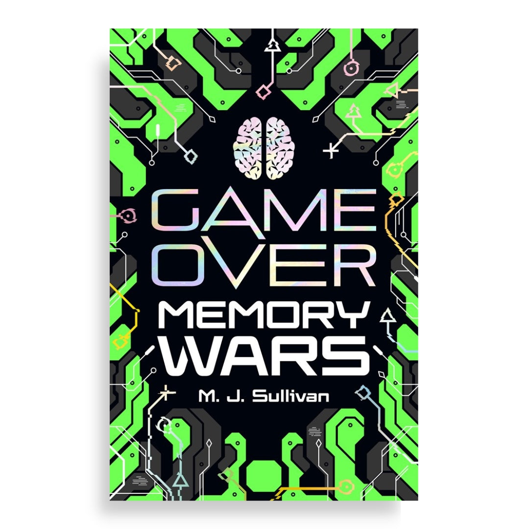 Game Over: Memory Wars : Book 2