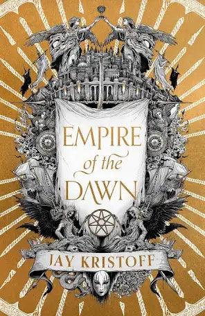 Empire of the Dawn Paperback from A Novel Place Bookshop