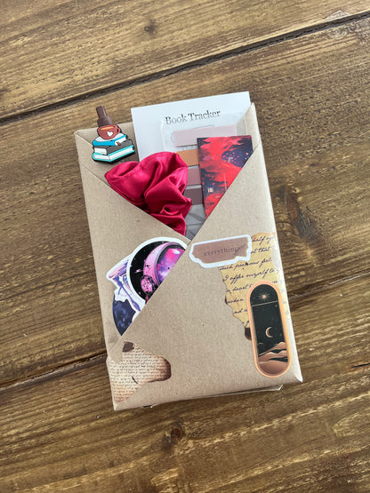 Blind Date with a Book – Dystopian Sci-Fi Edition