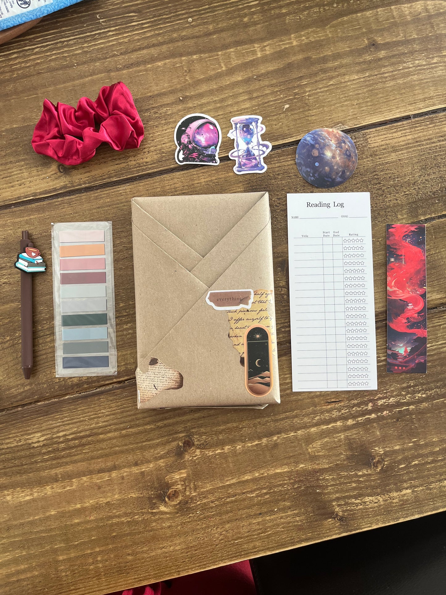 Blind Date with a Book – Dystopian Sci-Fi Edition