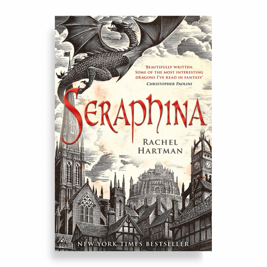 Seraphina Book cover