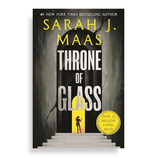 Throne of Glass : Book 1