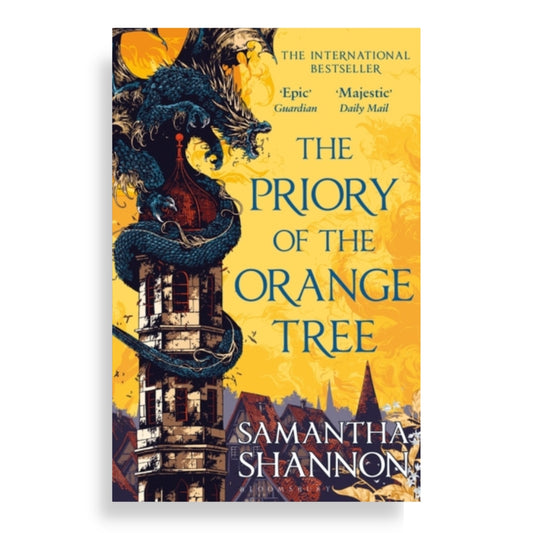 The Priory of the Orange Tree : Book 1