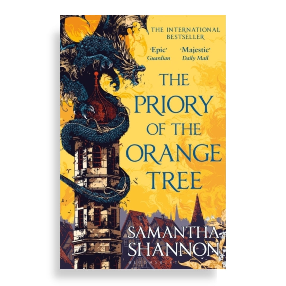 The Priory of the Orange Tree : Book 1