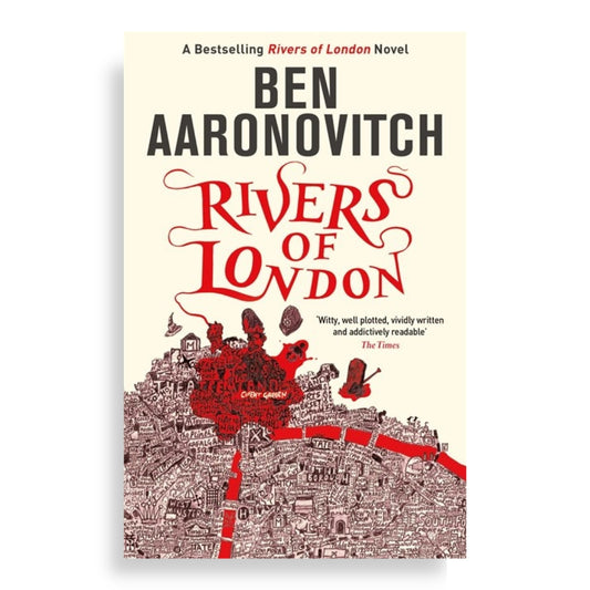 Rivers of London : Book 1