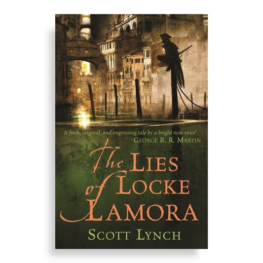 The Lies of Locke Lamora : Book 1