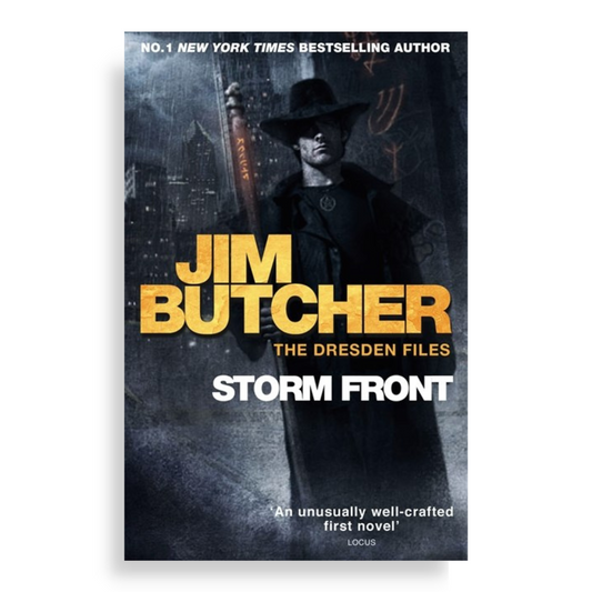 Storm Front : Book 1