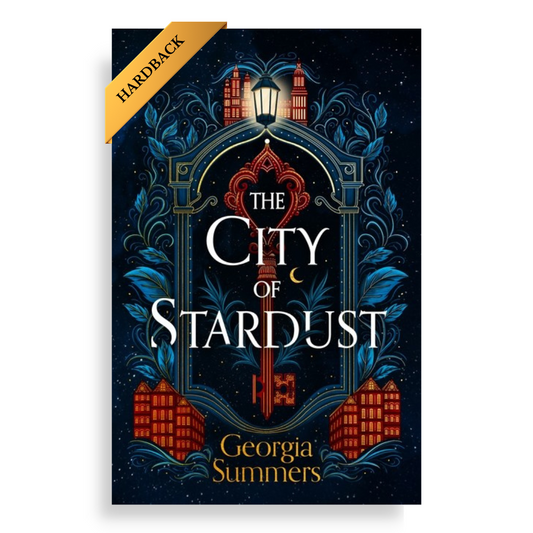 The City of Stardust : Book 1