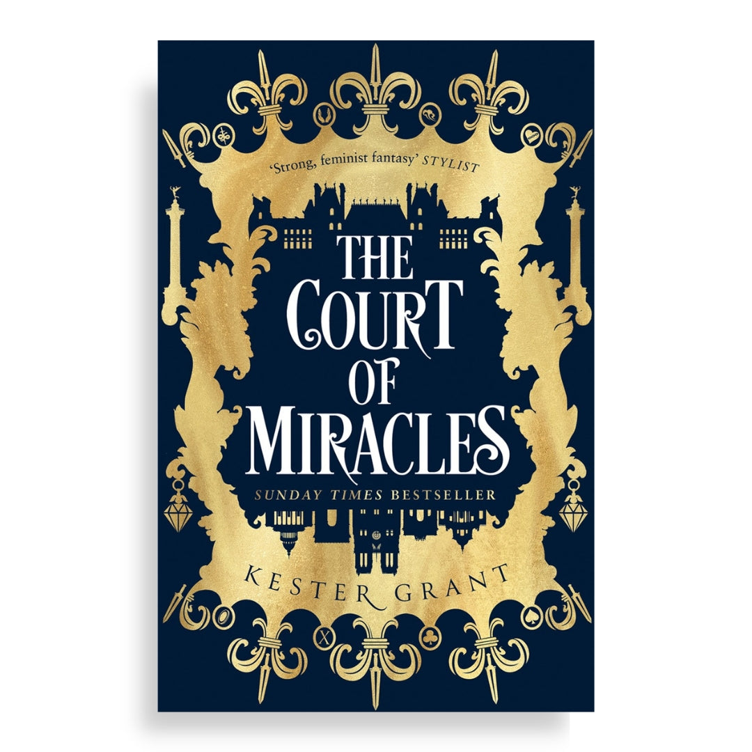 The Court of Miracles : Book 1