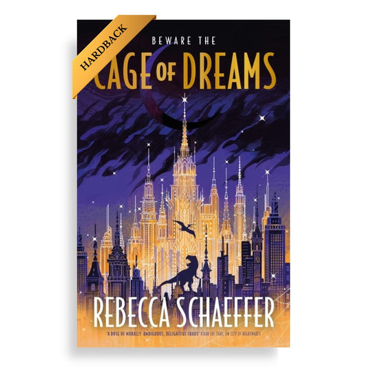 Cage of Dreams : Book 2