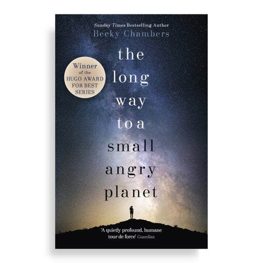 The Long Way to a Small and Angry Planet : Book 1