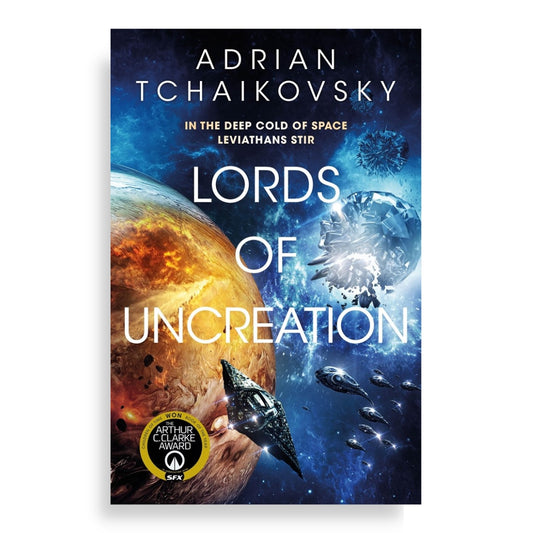 Lords of Uncreation : Book 3