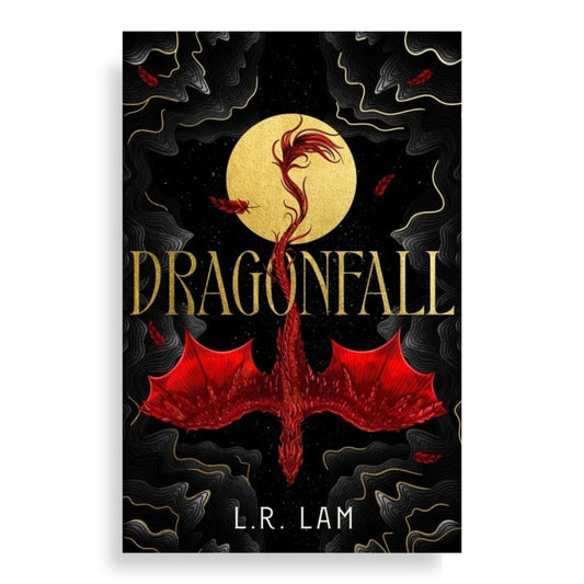 PRE ORDER - Dragonfall : Book 1