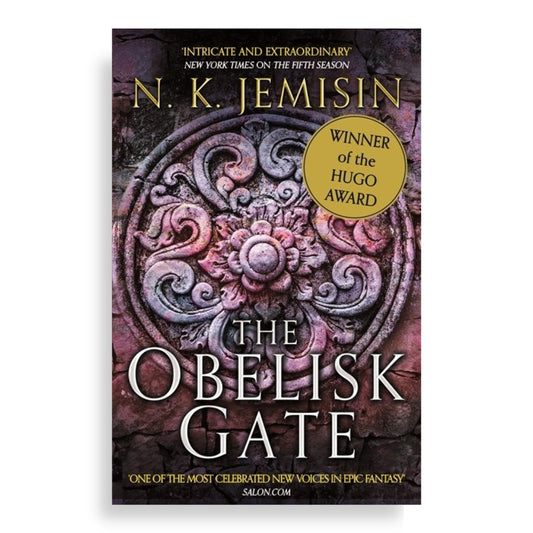 The Obelisk Gate : Book 2