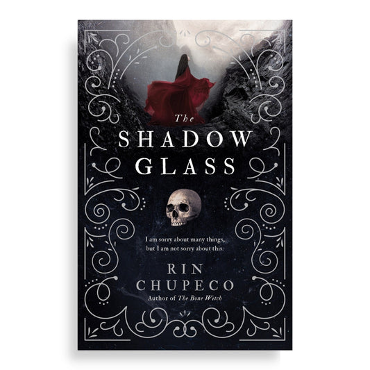 The Shadowglass : Book 3