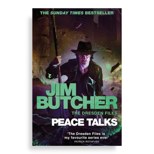 Peace Talks : Book 16