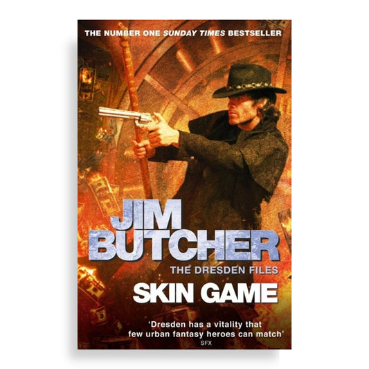 Skin Game : Book 15