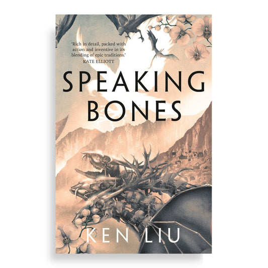Speaking Bones : Book 4