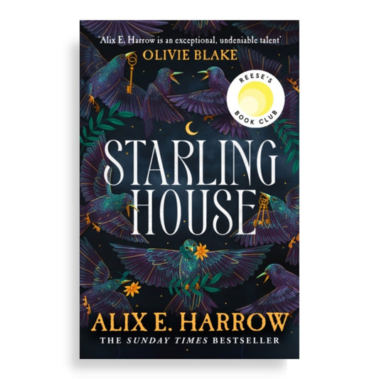 PRE ORDER - Starling House