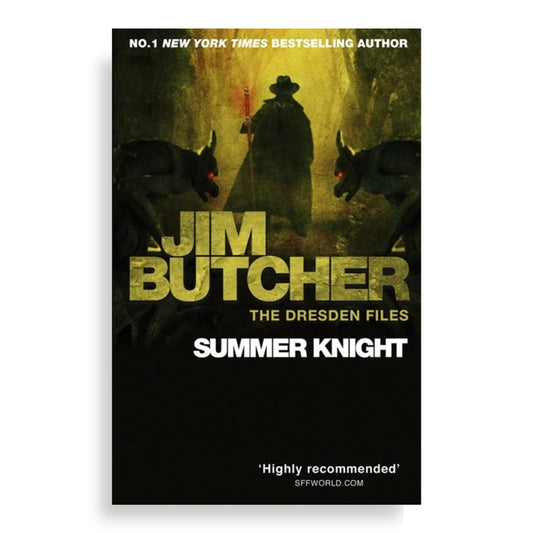 Summer Knight : Book 4