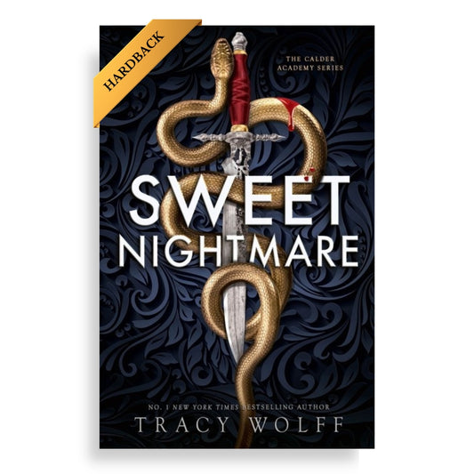 PRE ORDER - Sweet Nightmare : Book 1