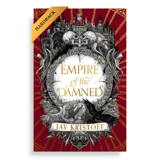 Empire of the Damned : Book 2