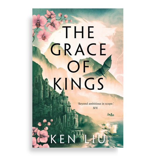 The Grace of Kings : Book 1
