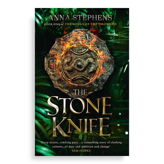 The Stone Knife : Book 1