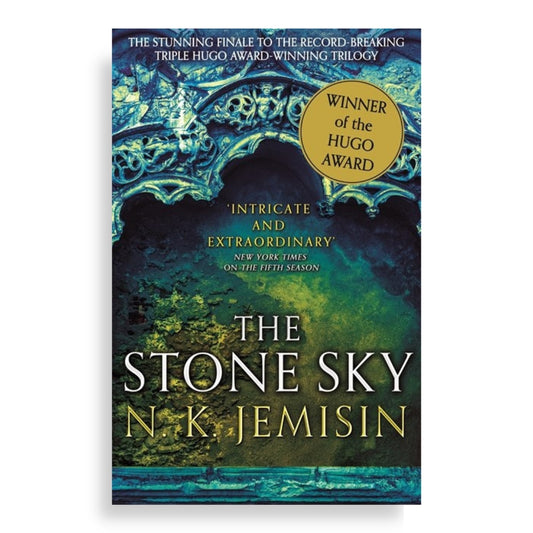The Stone Sky : Book 3
