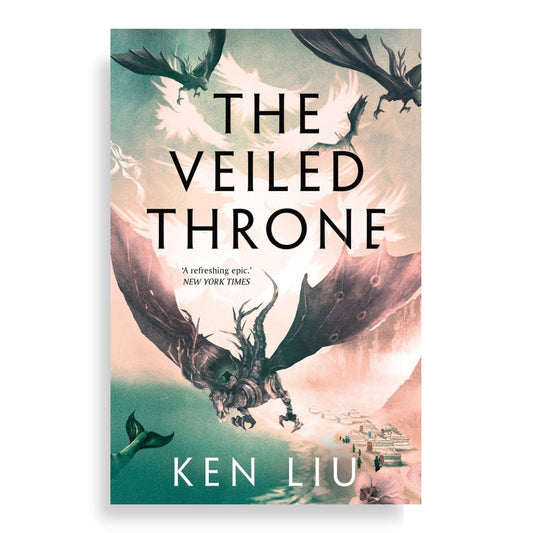 The Veiled Throne : Book 3