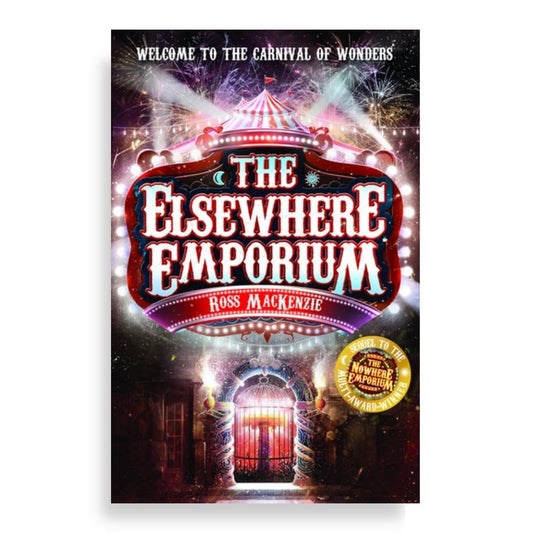 The Elsewhere Emporium : Book 2