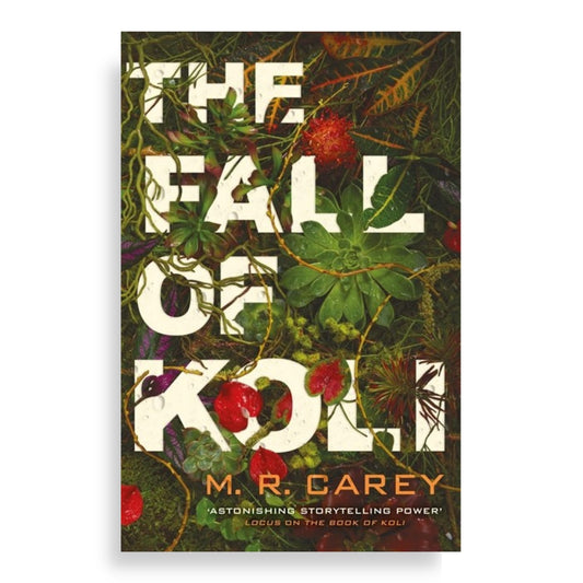 The Fall of Koli : Book 3