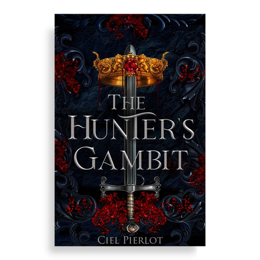PRE ORDER - The Hunter's Gambit